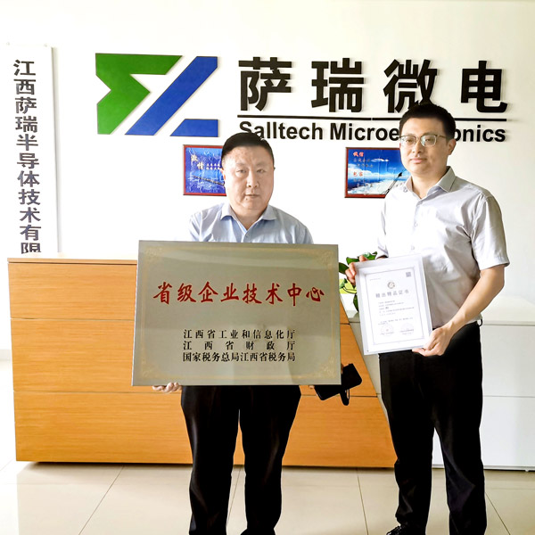 技惊省府，实至名归&mdash;&mdash;w66利来微2023春季再获重磅荣誉
